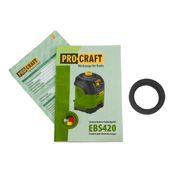 BRUSKA NA VRTÁKY PROCRAFT EBS420 | EBS420 PROCRAFT - BRUSKY - ELEKTRICKÉ NÁŘADÍ