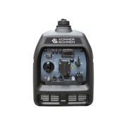 KÖNNER & SÖHNEN CZ KÖNNER & SÖHNEN INVERTOROVÁ ELEKTROCENTRÁLA LPG/BENZÍN KS 3100IG S - PLYNOVÉ ELEKTROCENTRÁLY - ELEKTROCENTRÁLY