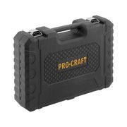 AKU BRUSKA PROCRAFT PWА220 | PWA220 PROCRAFT - AKU UHLOVÉ BRUSKY - AKU NÁŘADÍ