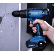 SCHEPPACH C-CD45-X 20 V IXES AKU PŘÍKLEPOVÝ VRTACÍ ŠROUBOVÁK (BEZ BATERIE A NABÍJEČKY) - PŘÍKLEPOVÝ ŠROUBOVÁK BEZ AKU - AKU NÁŘADÍ