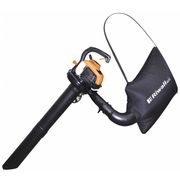 RIWALL PRO RPBV 26 VYSAVAČ/FOUKAČ S BENZINOVÝM MOTOREM - BENZÍNOVÝ VYSAVAČ LISTÍ - ZAHRADA