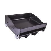 SCHEPPACH PŘÍTLAČNÁ DESKA PRO EXC 815 - PŘÍSLUŠENSTVÍ K NAKLADAČŮM A BAGRŮM - STAVEBNÍ TECHNIKA