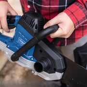 SCHEPPACH AZE 430 PILA NA STAVEBNÍ MATERIÁLY - PILY - ELEKTRICKÉ NÁŘADÍ