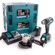 MAKITA DLX2210TJ1 - AKU SADA DGA506+DHP484 LI-ION LXT 18V/5,0AH - AKU SADY{% if kategorie.adresa_nazvy[0] != zbozi.kategorie.nazev %} - AKU NÁŘADÍ{% endif %}