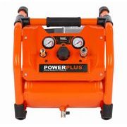 POWERPLUS POWDP7070 AKU KOMPRESOR 40V 5L (BEZ AKU) - AKU KOMPRESORY - AKU NÁŘADÍ