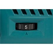 MAKITA HR009GZ04 - AKU KLADIVO S VÝMĚNNÝM SKLÍČIDLEM A AWS LI-ION XGT 40V,BEZ AKU Z - AKU VRTACÍ, SEKACÍ A KOMBINOVANÁ KLADIVA - AKU NÁŘADÍ