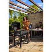 RIWALL PRO RCG 60 GRIL NA DŘEVĚNÉ UHLÍ RIWALL PRO - GRILY NA DŘEVĚNÉ UHLÍ - ZAHRADA