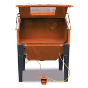 PÍSKOVACÍ BOX SSK 3.1 - PÍSKOVACÍ BOXY - KOVOOBRÁBĚCÍ STROJE