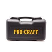 BRUSKA MULTIFUNKČNÍ PROCRAFT PMT650E | PMT650E PROCRAFT - MULTI BRUSKY - RENOVÁTORY (MULTITOOL) - ELEKTRICKÉ NÁŘADÍ