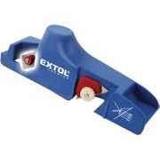 EXTOL PREMIUM HOBLÍK NA SÁDROKARTON, PLASTOVÉ TĚLO, 8847150 - RUČNÍ HOBLÍKY - RUČNÍ NÁŘADÍ