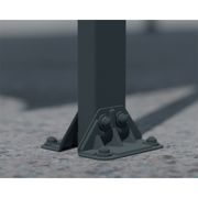 PALRAM - CANOPIA VITORIA 5000 HLINÍKOVÝ PŘÍSTŘEŠEK S OBLOUKOVOU STŘECHOU - PŘÍSTŘEŠKY VCHODOVÉ, PRO AUTA - DŮM A DOMÁCNOST, ELEKTRO..