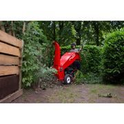 GTM GTS 900G DRTIČ DŘEVA S BENZINOVÝM MOTOREM - DRTIČ S BENZÍNOVÝM MOTOREM - ZAHRADA