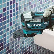 MAKITA TM001GZ - AKU MULTITOOL STARLOCK MAX LI-ION XGT 40V BEZ AKU Z - AKU MULTIFUNKČNÍ, OSCILAČNÍ BRUSKY (MULTITOOL) - AKU NÁŘADÍ