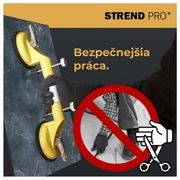 DRŽÁK NA SKLO, 2 PŘÍSAVKY, NOSNOST 80KG - PŘÍSAVKY NA SKLO - DÍLNA A GARÁŽ