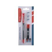 EXTOL PREMIUM TUŽKA TESAŘSKÁ S VYMĚNITELNOU TUHOU, TVRDOST 2B, 8853005 - TUŽKY A POPISOVAČE - DÍLNA A GARÁŽ