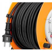 BUBEN VENKOVNÍ IP44 4Z, 20M 3X1,5 MM2 - PRODLUŽOVACÍ KABELY - PŘÍSLUŠENSTVÍ