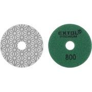 EXTOL PREMIUM KOTOUČ DIAMANTOVÝ LEŠTÍCÍ NA OBKLADY, O100MM, P800, SUCHÝ ZIP, 8803097 - DIAMANTOVÉ LEŠTÍCÍ KOTOUČE{% if kategorie.adresa_nazvy[0] != zbozi.kategorie.nazev %} - PŘÍSLUŠENSTVÍ{% endif %}