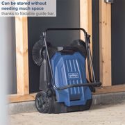 SCHEPPACH S 800 ZAMETACÍ STROJ MECHANICKÝ - ZAMETAČE - ZAHRADA