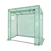 ZAHRADNÍ FÓLIOVNÍK 200X80X173/150CM, PAŘENIŠTĚ - SKLENÍK, FOLIOVNÍK{% if kategorie.adresa_nazvy[0] != zbozi.kategorie.nazev %} - ZAHRADA{% endif %}