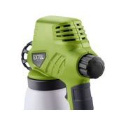 EXTOL CRAFT PISTOLE STŘÍKACÍ NA BARVU, 80W, 412113 - STŘÍKACÍ PISTOLE ELEKTRICKÉ - ELEKTRICKÉ NÁŘADÍ