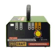 NABÍJEČKA AUTOBATERIÍ PROCRAFT PZ10M | PZ10M PROCRAFT - AUTO-POTŘEBY - DÍLNA A GARÁŽ