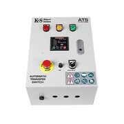 KÖNNER & SÖHNEN CZ KÖNNER & SÖHNEN ATS PŘEPÍNAČ KS ATS 4/63HD - DIESEL - PŘÍSLUŠENSTVÍ K CENTRÁLÁM - ELEKTROCENTRÁLY