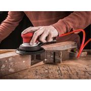 EXTOL PREMIUM BRUSKA EXCENTRICKÁ, 150MM, PNEU, 8865038 - PNEU EXCENTRICKÁ BRUSKA - PNEU NÁŘADÍ