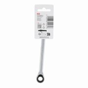 KREATOR KRTH30504 OBOUSTRANNÝ KLÍČ OČKO-RÁČNA/OTEVŘENÝ 11 MM - KLÍČE OČKO-RÁČNA/OTEVŘENÝ - RUČNÍ NÁŘADÍ