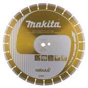MAKITA B-54069 - KOTOUČ ŘEZNÝ DIAMANTOVÝ NEBULA 400X25.4MM - DIA KOTOUČ > 300 MM{% if kategorie.adresa_nazvy[0] != zbozi.kategorie.nazev %} - PŘÍSLUŠENSTVÍ{% endif %}