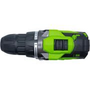 AKU VRTACÍ ŠROUBOVÁK PROCRAFT PA20BLBB | PA20BLBB PROCRAFT - ŠROUBOVÁK BEZ AKU 18 V - AKU NÁŘADÍ