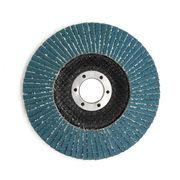 KOTOUČ LAMENOVÝТ29 Р60, 125*22 ММ, ZIRCONIA KATANA OCEL/NEREZ | 07-00-3906 KUBIS - LAMELOVÉ KOTOUČE - PŘÍSLUŠENSTVÍ