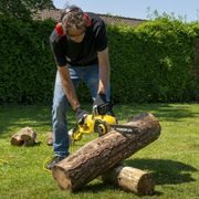 POWERPLUS POWXG10024 ELEKTRICKÁ ŘETĚZOVÁ PILA 2 400W 400MM - ELEKTRICKÉ ŘETĚZOVÉ PILY - ZAHRADA