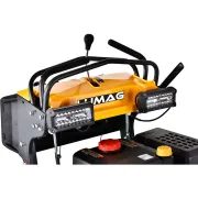 HYDROSTATICKÁ SNĚHOVÁ FRÉZA LUMAG SFK 80ZTH - DVOUSTUPŇOVÉ SNĚHOVÉ FRÉZY - ZAHRADA