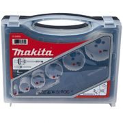 MAKITA D-24898 - SADA DĚROVEK =NEWD-47139 - DIAMANTOVÉ KORUNKY - PŘÍSLUŠENSTVÍ