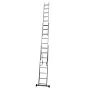 ŽEBŘÍK HLINÍKOVÝ TŘÍDÍLNÝ 3X8 PROCRAFT PLA3.508 | PLA3.508 PROCRAFT - ŽEBŘÍKY, SCHŮDKY, LEŠENÍ - DÍLNA A GARÁŽ