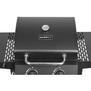 GRIL BBQ ANDORA, PLYNOVÝ, 2 HOŘÁKY - PLYNOVÉ GRILY - ZAHRADA