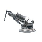 SWT-125 - TŘÍOSÝ STROJNÍ SVĚRÁK - PRO STROJE PROMA - KOVOOBRÁBĚCÍ STROJE