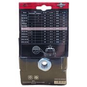 DWT TB-100 KA HRNKOVÝ COPÁNKOVÝ KARTÁČ (100 MM) - PŘÍSLUŠENSTVÍ DWT - NÁHRADNÍ DÍLY
