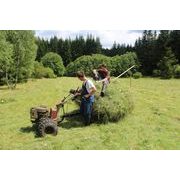 POHONNÁ JEDNOTKA PANTER FD52V S CEPÁKOVÝM MULČOVAČEM MC100 - DAKR - PANTER SYSTÉM - ZAHRADA