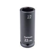FORTUM HLAVICE NÁSTRČNÁ RÁZOVÁ 1/2", 22MM, L 78MM, CRMOV, 4703222 - RÁZOVÉ HLAVICE{% if kategorie.adresa_nazvy[0] != zbozi.kategorie.nazev %} - RUČNÍ NÁŘADÍ{% endif %}