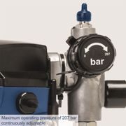 SCHEPPACH ACS 3000 MALÍŘSKÝ STŘÍKACÍ SYSTÉM 750 W - STŘÍKACÍ PISTOLE ELEKTRICKÉ - ELEKTRICKÉ NÁŘADÍ