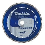 MAKITA B-13035 - KOTOUČ ŘEZNÝ DIAMANTOVÝ COMET TURBO 230/22.23MM - DIA KOTOUČ 230 MM{% if kategorie.adresa_nazvy[0] != zbozi.kategorie.nazev %} - PŘÍSLUŠENSTVÍ{% endif %}