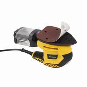 POWERPLUS POWX04810 VIBRAČNÍ MINI DELTA BRUSKA 220 W - VIBRAČNÍ BRUSKY - ELEKTRICKÉ NÁŘADÍ