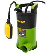 ČERPADLO PONORNÉ PROCRAFT PN27 | PN27 PROCRAFT - PONORNÁ ČERPADLA - ZAHRADA