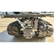 PÁSOVÝ DUMPER LRD30MY - MOTOROVÉ A AKU VOZÍKY, KOLEČKA, MINIDUMPER - STAVEBNÍ TECHNIKA