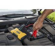 POWERPLUS POWX4255 STARTOVACÍ ZDROJ JUMP STARTER 3-IN-1 700A/12000MAH/12V - AUTO-POTŘEBY - DÍLNA A GARÁŽ