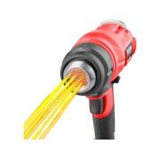 EXTOL PREMIUM PISTOLE HORKOVZDUŠNÁ AKU SHARE20V, 550°C, 20V LI-ION, 2AH, 8891866 - AKU SPECIALITY - AKU NÁŘADÍ