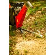 DRTIČ VĚTVÍ HAHN & SOHN CEDRUS RB02PRO - DRTIČ S BENZÍNOVÝM MOTOREM - ZAHRADA