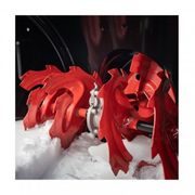 SNOWLINE 620 E II AL-KO - DVOUSTUPŇOVÉ SNĚHOVÉ FRÉZY - ZAHRADA