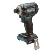 MAKITA TD001GZ02 - AKU RÁZOVÝ ŠROUBOVÁK 1/4"LI-ION XGT 40V,MAKPAC,BEZ AKU Z - MAKITA XGT 40V - MAKITA-SHOP